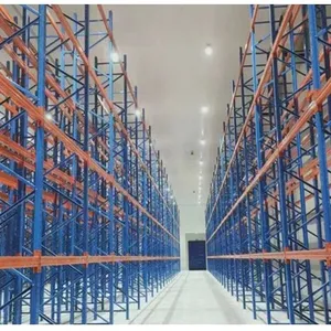 Radio Pallet Shuttle Rack thumbnail-1