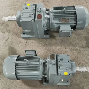 R107 R137 R147Helical Gear Hardened Gearbox thumbnail-1