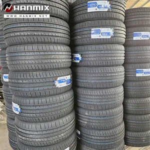 Hanmix Gcc Saso Radial Wholesale UHP Tires 195/60R16 205/55R16 215/65R16 Pneu China Car Tyres thumbnail-5