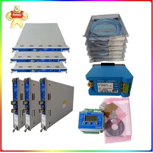 3500/22M 288055-01 Interface Module Rear Card: 3500/22M 146031-01 thumbnail-5