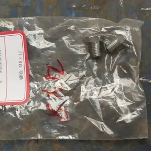 XC MG Road Roller 262J 263J Part Construction Machinery M12X16 Screw Fast Delivery 805101805 thumbnail-4