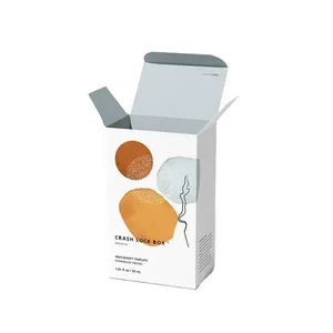 Tea Light Candle Box Insert Taper Display Cardboard Packaging Lid Design Paper Box thumbnail-1