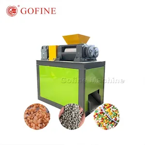 Best Quality Organic Compost Fertilizer Chicken Manure Extrusion Machine Price thumbnail-1