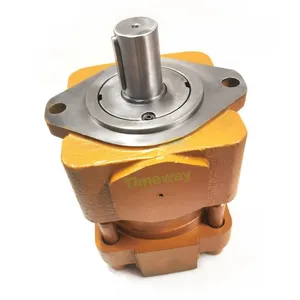 QT Series Inner Gear Pump QT62-100F-A Hydraulic Oil Pumps for Injection Molding Machine Servo System thumbnail-4