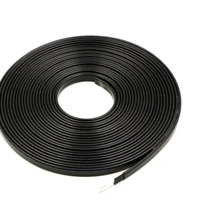 The Multifunctional Tech Heat Tape Flat Wire Underground Heating Cable thumbnail-6