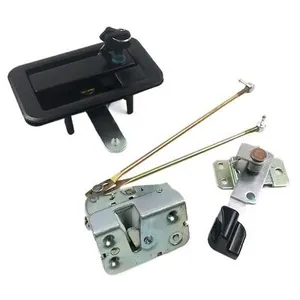 Popular Sany Excavator Door Lock Heavy-Duty Security Lock Door Lock Assembly Genuine OEM Parts thumbnail-1
