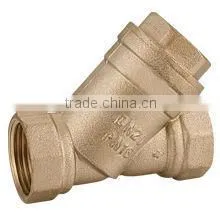Brass Water Y Type Check Valve thumbnail-1