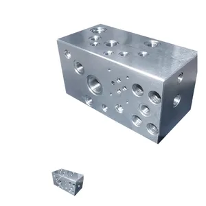Hydraulic Valve Block thumbnail-1