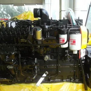B180 33 Diesel Motor for Shantui SD16 Bulldozer With High-power Engineering Diesel Engine thumbnail-5
