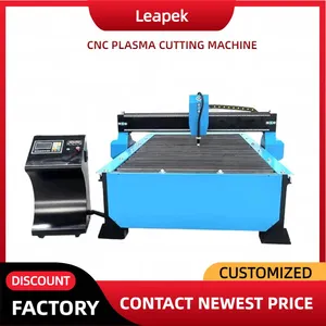 Desktop Cnc Plasma Cutting Machine for Cutting Pipes and Sheets of Huayuan Plasma Source thumbnail-3
