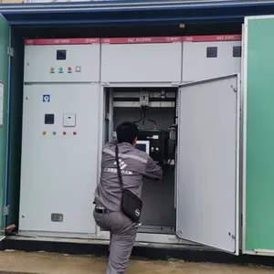 Mtk3-80kva, Mtk3-160kva, Mtk3-50kva Factory Intelligent Street Lamp Voltage Regulation and Energy Saving Device thumbnail-3