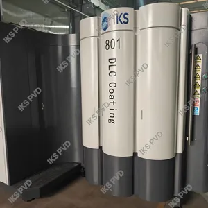 PLASMA DLC Coating Machine for Medical & 3C Products Automatic Spray Coating High Productivity ZY-801 thumbnail-2