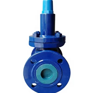 High Quality Carbon Steel Pressure Relief Valve Shuttle Safety Valve thumbnail-2