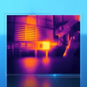 640×512 TN460U Ultra-high Temperature Thermal Camera With 12μm Uncooled FPA Detector thumbnail-4