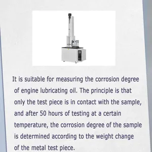Corrosion Tester of Lubricating Oil Analyser thumbnail-4