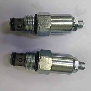 Hydraulic Valve RV-10-1 Pressure Control Relief Cartridge Valve 08 Series 250 Bar 10 GPM Industrial Machinery thumbnail-3
