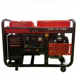 Portable Silent/Soundproof Diesel Power Generator With Cummins/Perkins/Volvo/Yuchai Engine thumbnail-4