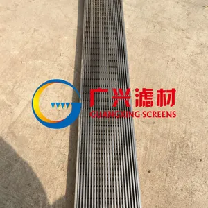 Architectural Wedge Wire Screen thumbnail-3