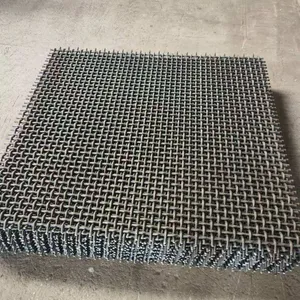 Ultra Dense 904L Woven Stainless Steel Wire Mesh 350 Mesh Plain Weave for Extreme Corrosion Resistance Desalination Offshore Use thumbnail-5