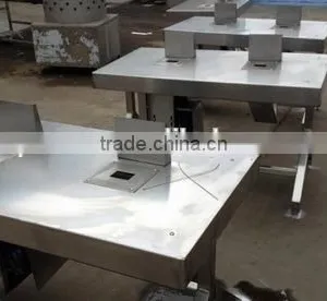 Chicken Gizzard Skin Peeling Machine | Chicken Gizzard Skin Peeler Machine | Chicken Gizzard Skin Removing Machine thumbnail-2