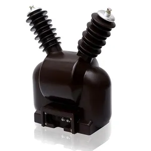 10KV Outdoor HV Transformer With PT and VCB - Compliant With IEC Standards thumbnail-3