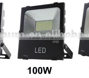 New Design 5054 Smd LED LG Chip Nature White Tennis Court 100w Led Flood Light Supplier's Choice thumbnail-4