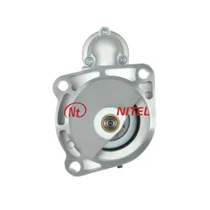 Deutz Starter Motor 12v 3.0Kw 9T CW 0001230006 Fits Deutz-Farh KHD 18232N, 6599N 1180928, 1181976, 01182233, , 0986019020, 0001230014, thumbnail-2
