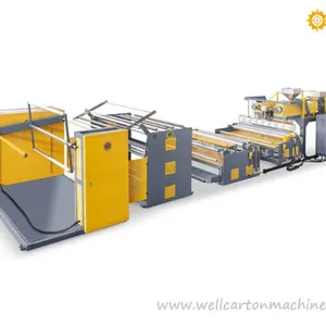 Automatic Bubble Wrap Machine thumbnail-1
