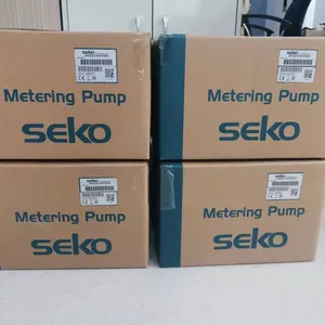 Italy SEKO Solenoid Chemical Metering Dosing Pump in Water Treatment thumbnail-5