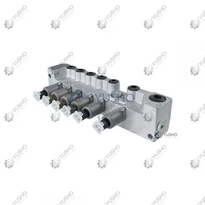 Solenoid Valve 61023519 for SANY Excavator Genuine OEM thumbnail-2