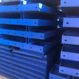 Wholesale of Yunnan Steel Products - Q235 Ordinary Steel Plates, Steel Formworks, Special-shaped Steel Formworks, 1215 Planar Construction Engineering Formworks, 1.2-meter Cylindrical Formworks thumbnail-3