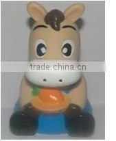 Horse Coin Bank/pvc Toys/ Vinyl Toy thumbnail-1