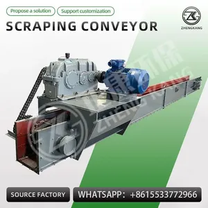 Scraper Conveyor thumbnail-3