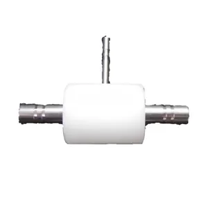 500-0041-296 3 Way Festo Connector T Connector Tube for Videojet 43S 46P Willett 430 460 405 Inkjet Coding Printer thumbnail-1