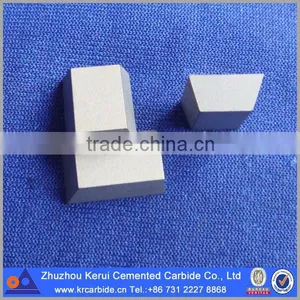 Cemented Carbide Cutting Tips SS10 Stone Cutting Carbide With Competitive Price thumbnail-4