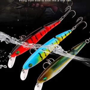 Floating Minnow-GDWF04-95mm/14g thumbnail-2