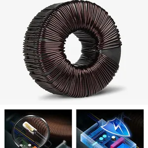 Industrial Step Down Transformer 220V-240V to 110V-120V 50Hz to 60Hz 5000W Pure Copper Winding thumbnail-5