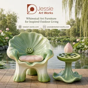 Fiberglass Outdoor Furniture thumbnail-4