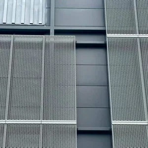 Carbon Steel Expanded Metal Flattened, 0.8mm Thickness, 6mm x 12mm Opening, 1m x 2m Sheet thumbnail-1
