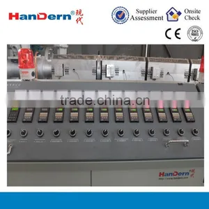 Single Layer Plastic Pvc Sheet Extrusion Line thumbnail-6