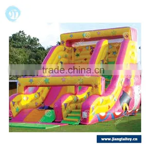 Commercial Grade JT-14101B 2014 Hot Sale Used Inflatable Bouncer Jump Castle thumbnail-1