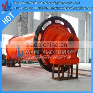 High Efficiency Quartz Sand Ball Miller thumbnail-3