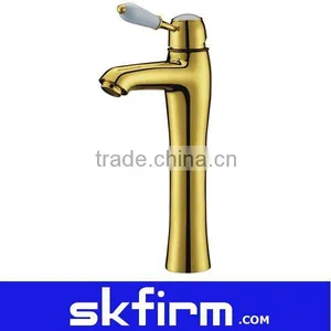 Antique Brass Bathroom Faucets/Mixers/Taps thumbnail-1