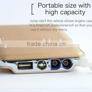 Emergency Car Jump Starter Power Bank Brand 10000mAh thumbnail-4