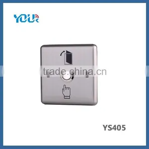 Hot Sale & Cheap Price Stainless Steel Push Button Switch for Automatic Door Opening(YS405) thumbnail-1
