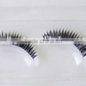 Pure Handmade Mink Fur Lashes L thumbnail-1