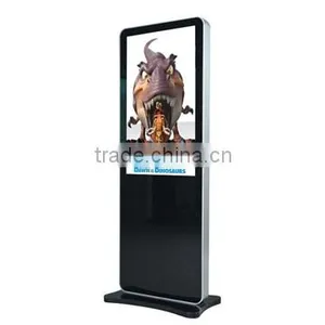65 Inch Floor Standcheap Led Display Advertising Screen Tablet Android Ipad Table Stand Pos Table Stand Display thumbnail-2