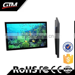 47"inch Usb Display Touch Screen Lcd Monitors Network Equipment Wall Mount Android Advertising Player thumbnail-1