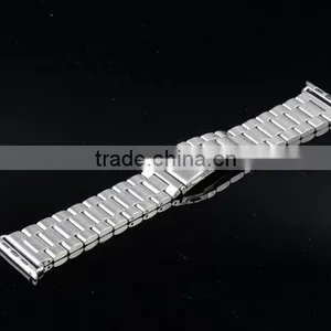Wholesale Link Bracelet For Apple Watch Loop Stainless Steel 42mm 38mm thumbnail-4
