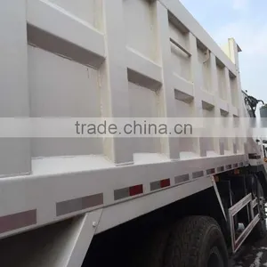 Used Good Condition Dump Truck Jinggong 25t for Cheap Sale in Shanghai Yard thumbnail-4
